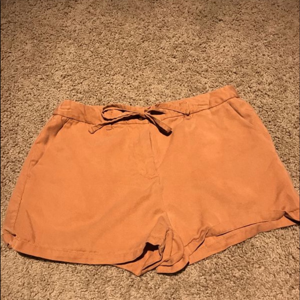 forever 21 flowy summer shorts